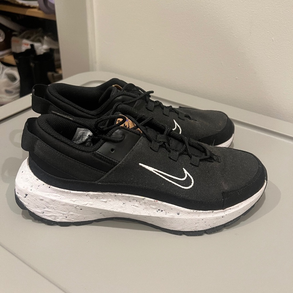 Nike Crater Remixa Shoes - Size 40 (women’s US 9 or men’s US 7)